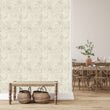 Load image into Gallery viewer, Victorian vintage large floral peel and stick wallpaper
