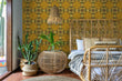 Load image into Gallery viewer, Pincott Pl. Vintage Boho Wallpaper

