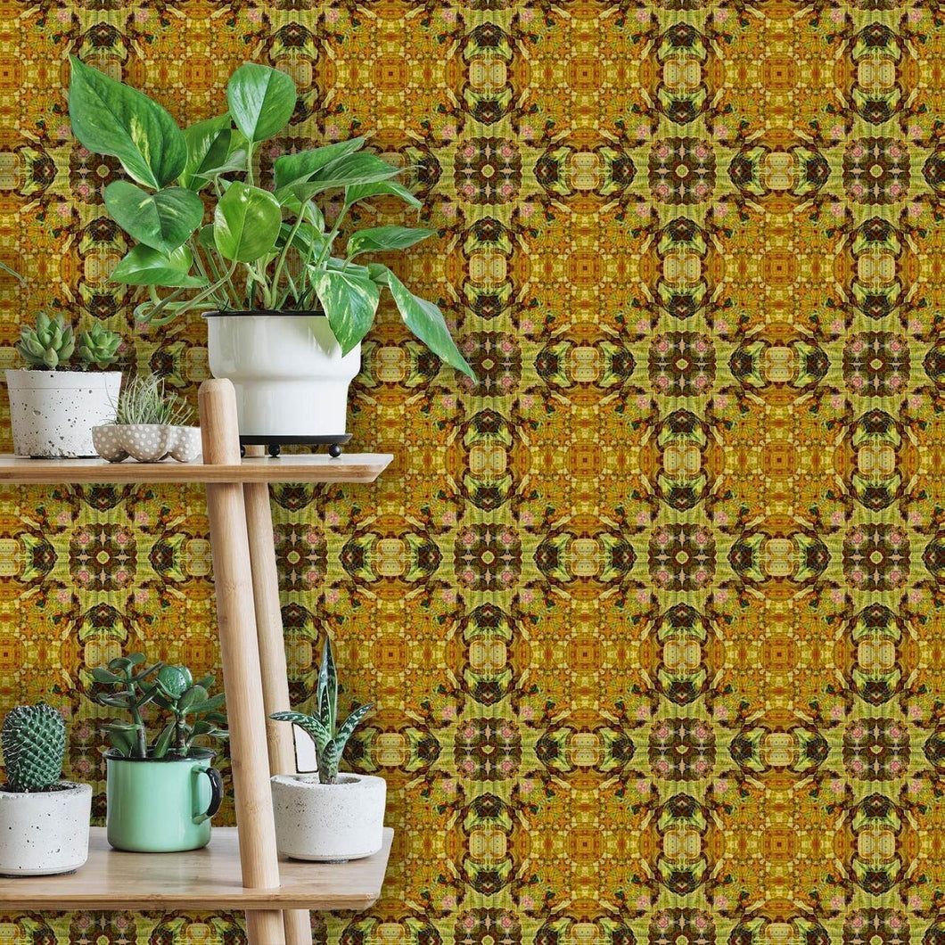 Pincott Pl. Vintage Boho Wallpaper