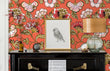 Load image into Gallery viewer, Pippin Close Chinoiserie Wallpaper
