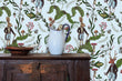 Load image into Gallery viewer, Chinoiseries antique fairytale peel and stick wallpaper

