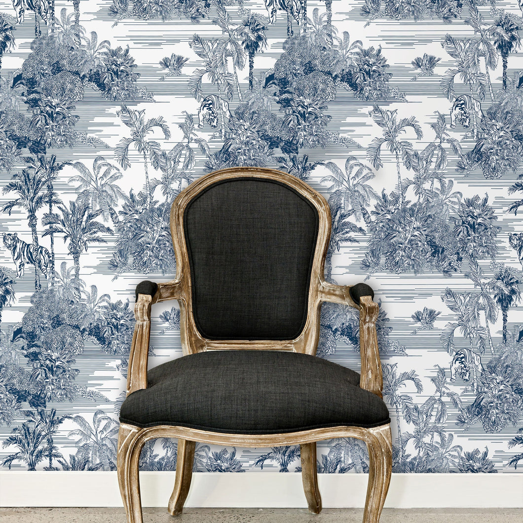 Babmaes St. Toile Wallpaper