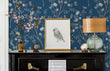 Load image into Gallery viewer, Victorian Chinoiserie Asian Botanical Peel and Stick Wallpaper

