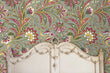 Load image into Gallery viewer, Victorian floral peel and stick wallpaper
