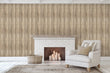 Load image into Gallery viewer, Wood farmhouse cottage wallpaper peel and stick
