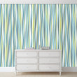 Load image into Gallery viewer, Aldred Rd. Striped Wallpaper
