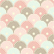 Load image into Gallery viewer, Girl room geometric pink and purple floral peel and stick wallpaper
