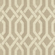 Load image into Gallery viewer, Mid century modern geometric peel and stick wallpaper
