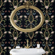 Load image into Gallery viewer, Chancery Ln. Victorian Wallpaper

