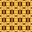 Load image into Gallery viewer, Retro Mid century modern geometric brown fabric peel and stick wallpaper
