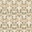 Load image into Gallery viewer, Victorian blush floral damask fabric peel and stick wallpaper
