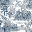 Load image into Gallery viewer, Babmaes St. Toile Wallpaper
