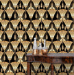 Load image into Gallery viewer, Alberfeldy Avenue Antique Art Deco Peel and Stick Wallpaper
