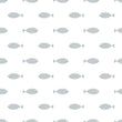 Load image into Gallery viewer, Beach house blue nautical coastal fish fabric peel and stick wallpaper sample

