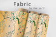 Load image into Gallery viewer, Chinoiserie Fabric, Victorian Material, Bird Textiles, Botanical Design, Peacock Cloth, Vintage Fabric, Floral Pattern, Fabric by the Yard
