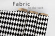 Load image into Gallery viewer, Harlequin Fabric, Retro Material, Vintage Design, Diamond Pattern, Bold Textiles, Storybook Fairytale Decor, Fabric By the Yard
