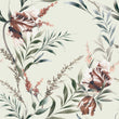 Load image into Gallery viewer, Botanical Wrapping Paper, Floral Gift Wrap, Vintage Wrapping Paper, Elegant Antique Wrapping Paper, Premium Gift Wrap, Crafting Paper
