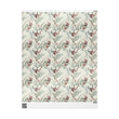 Load image into Gallery viewer, Botanical Wrapping Paper, Floral Gift Wrap, Vintage Wrapping Paper, Elegant Antique Wrapping Paper, Premium Gift Wrap, Crafting Paper
