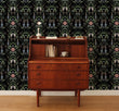 Load image into Gallery viewer, Alice Ln. Victorian Wallpaper
