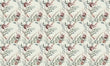 Load image into Gallery viewer, Farmhouse Fabric, Botanical Material, Floral Textiles, French Country Design, Vintage Cloth, Cottage Pattern, Fabric By The Yard
