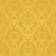 Load image into Gallery viewer, Victorian Fabric, Damask Material, Antique Textiles, Gold Baroque Design, Ornate Cloth, Vintage Fabric, Fabric By The Yard
