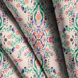 Load image into Gallery viewer, Victorian Fabric, Antique Material, Floral Textiles, Elegant Design, Vintage Fabric, Upholstery Material, Fabric by The Yard
