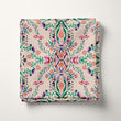 Load image into Gallery viewer, Victorian Fabric, Antique Material, Floral Textiles, Elegant Design, Vintage Fabric, Upholstery Material, Fabric by The Yard

