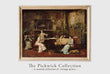 Load image into Gallery viewer, Printed Wall Art | Antique Oil Painting | Painting Print | Historical Painting | Victorian Wall Art | Victorian Ladies in Music Room
