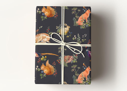 Abbots Park Premium Gift Wrapping Paper