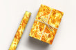 Load image into Gallery viewer, Fire Wrapping Paper, Flames Gift Wrap, Gothic Wrapping Paper, Eclectic Wrapping Paper, Unusual Abstract Premium Gift Wrap, Crafting Paper
