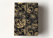 Load image into Gallery viewer, Botanical Wrapping Paper, Elegant Gift Wrap, Dark Floral Wrapping Paper, Moody Wrapping Paper, Ornate Premium Gift Wrap, Crafting Paper
