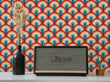 Load image into Gallery viewer, Retro Wallpaper, Vintage Wallpaper, MCM Wallpaper, Mid-Century Modern Wallpaper, Mid Mod Wallpaper, Geometric Peel &amp; Stick Wallpaper

