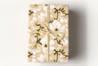 Load image into Gallery viewer, Floral Wrapping Paper, Flower Gift Wrap, Elegant Wrapping Paper, Gift for Her Wrapping Paper, Unique Premium Gift Wrap
