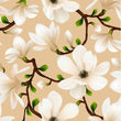 Load image into Gallery viewer, Floral Wrapping Paper, Flower Gift Wrap, Elegant Wrapping Paper, Gift for Her Wrapping Paper, Unique Premium Gift Wrap
