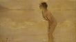 Load image into Gallery viewer, September Morn, 1912, Paul Chabas Oil on Canvas Samsung Frame TV Digital Art
