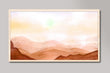 Load image into Gallery viewer, Desert Landscape Samsung Frame TV Digital Art
